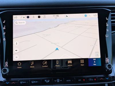 2026 Jeep Grand Wagoneer — photo 25 view