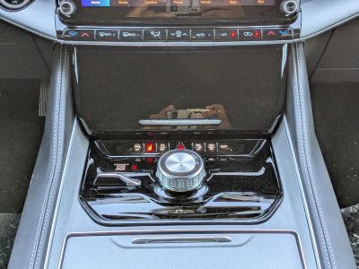2026 Jeep Grand Wagoneer — photo 21 view