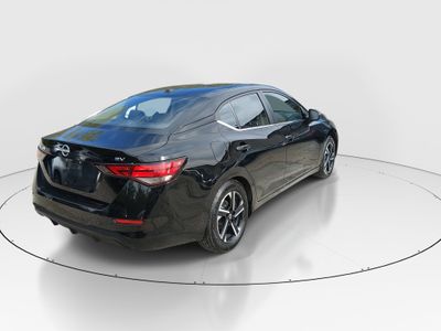 2024 Nissan Sentra — photo 7 view