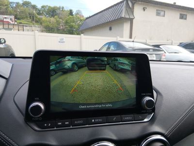 2024 Nissan Sentra — photo 16 view