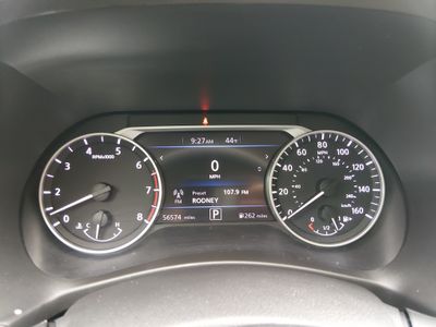 2024 Nissan Sentra — photo 14 view
