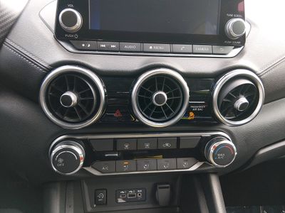 2024 Nissan Sentra — photo 13 view