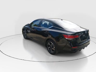 2024 Nissan Sentra — detail view