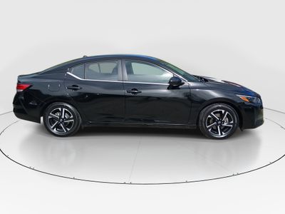 2024 Nissan Sentra — photo 8 view