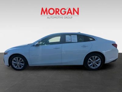 2024 Chevrolet Malibu — engine compartment view