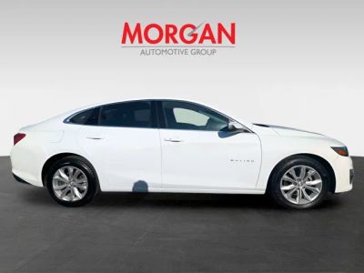 2024 Chevrolet Malibu — side profile view