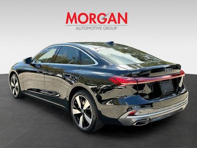 2025 Audi A5 - Photo 5