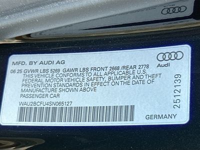 2025 Audi A5 - Photo 35