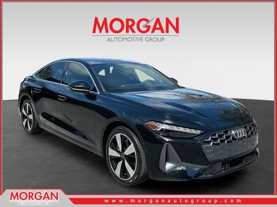 2025 Audi A5 - Photo 1