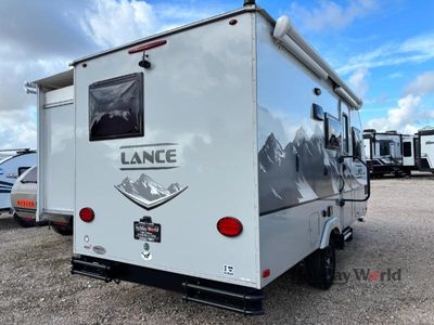 2021 Lance Travel Trailers - Photo 3
