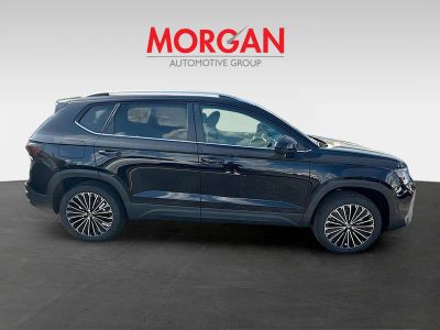 2026 Volkswagen Taos — photo 8 view