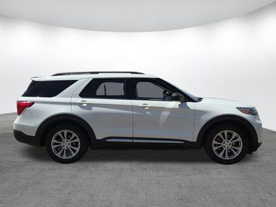2020 Ford Explorer - Photo 3