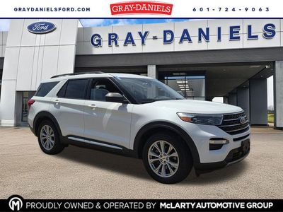 2020 Ford Explorer - Photo 1