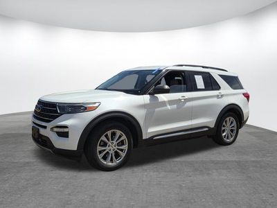 2020 Ford Explorer - Photo 7