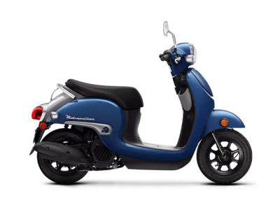 2026 Honda® Metropolitan — front three-quarter view