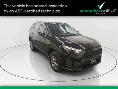 2024 Toyota RAV4 - Photo 1