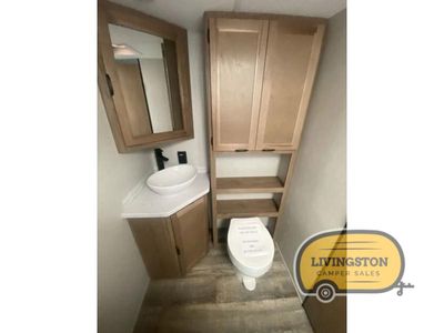 2024 Forest River RV Cherokee Grey Wolf Black Label - Photo 12