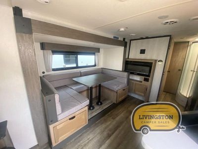2024 Forest River RV Cherokee Grey Wolf Black Label - Photo 9