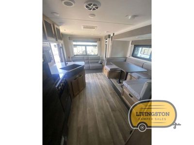 2024 Forest River RV Cherokee Grey Wolf Black Label - Photo 14