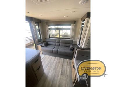 2024 Forest River RV Cherokee Grey Wolf Black Label - Photo 15