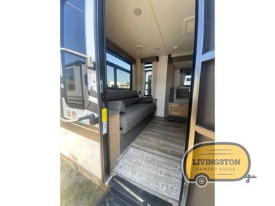 2024 Forest River RV Cherokee Grey Wolf Black Label - Photo 8