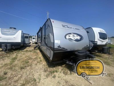 2024 Forest River RV Cherokee Grey Wolf Black Label - Photo 1