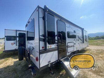 2024 Forest River RV Cherokee Grey Wolf Black Label - Photo 5