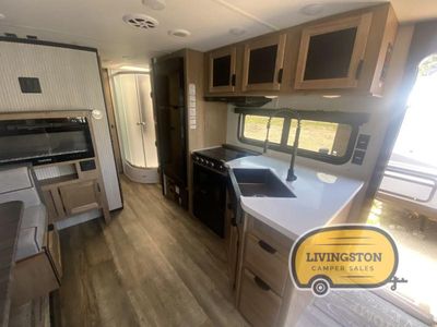 2024 Forest River RV Cherokee Grey Wolf Black Label - Photo 10