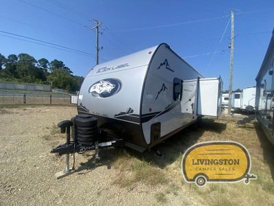 2024 Forest River RV Cherokee Grey Wolf Black Label - Photo 3