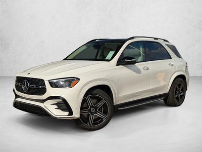 2026 Mercedes-Benz GLE 350 - Photo 1