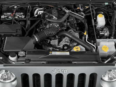 2014 Jeep Wrangler - Photo 40