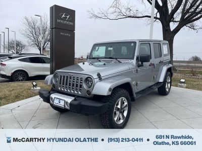 2014 Jeep Wrangler - Photo 1