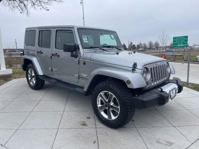 2014 Jeep Wrangler - Photo 2