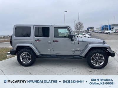 2014 Jeep Wrangler - Photo 17