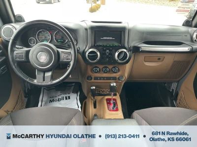 2014 Jeep Wrangler - Photo 3
