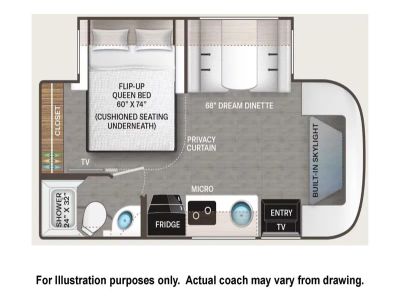 2023 Thor Motor Coach COMPASS - Photo 29
