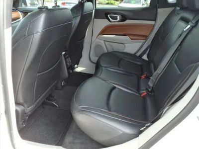 2024 Jeep Compass — detail view