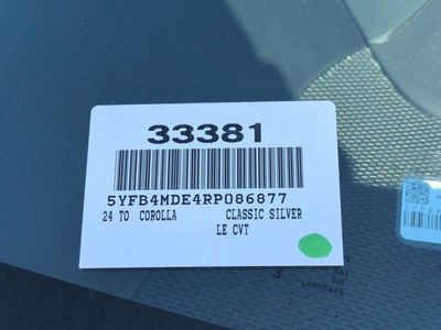 2024 Toyota Corolla - Photo 16