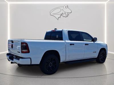 2023 RAM 1500 — detail view