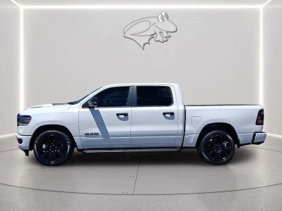 2023 RAM 1500 — side profile view