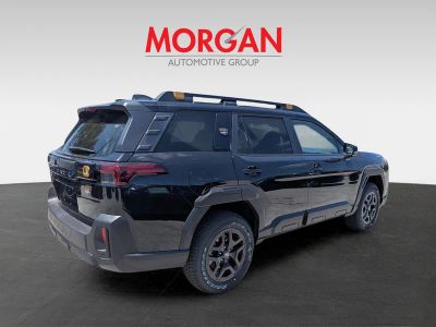 2026 Subaru Outback — interior view