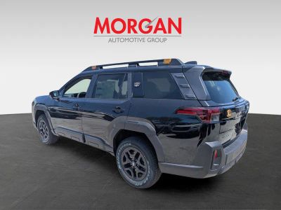 2026 Subaru Outback — engine compartment view
