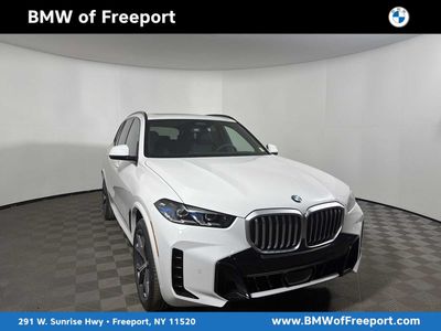 2026 BMW X5 xDrive40i — photo 21 view