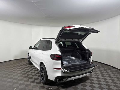2026 BMW X5 xDrive40i — photo 19 view