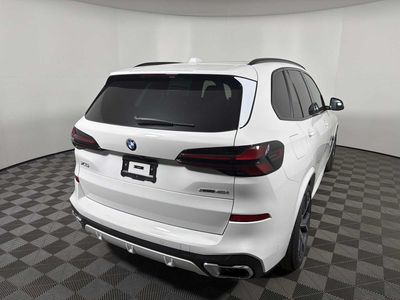 2026 BMW X5 xDrive40i — photo 8 view