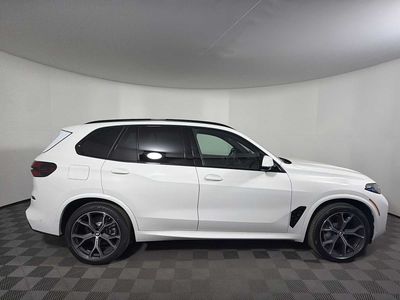 2026 BMW X5 xDrive40i — photo 7 view