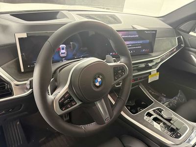 2026 BMW X5 xDrive40i — photo 13 view