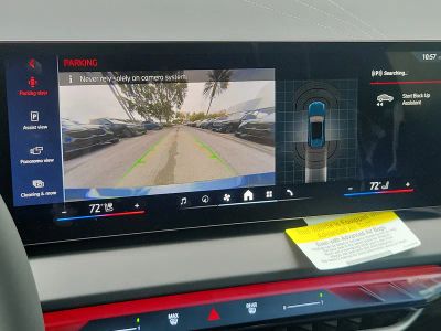 2026 BMW X3 — photo 29 view