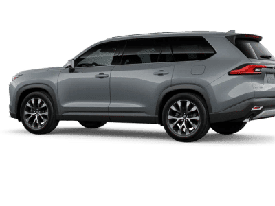 2026 Toyota Grand Highlander Hybrid - Photo 7