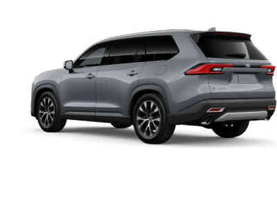 2026 Toyota Grand Highlander Hybrid - Photo 8